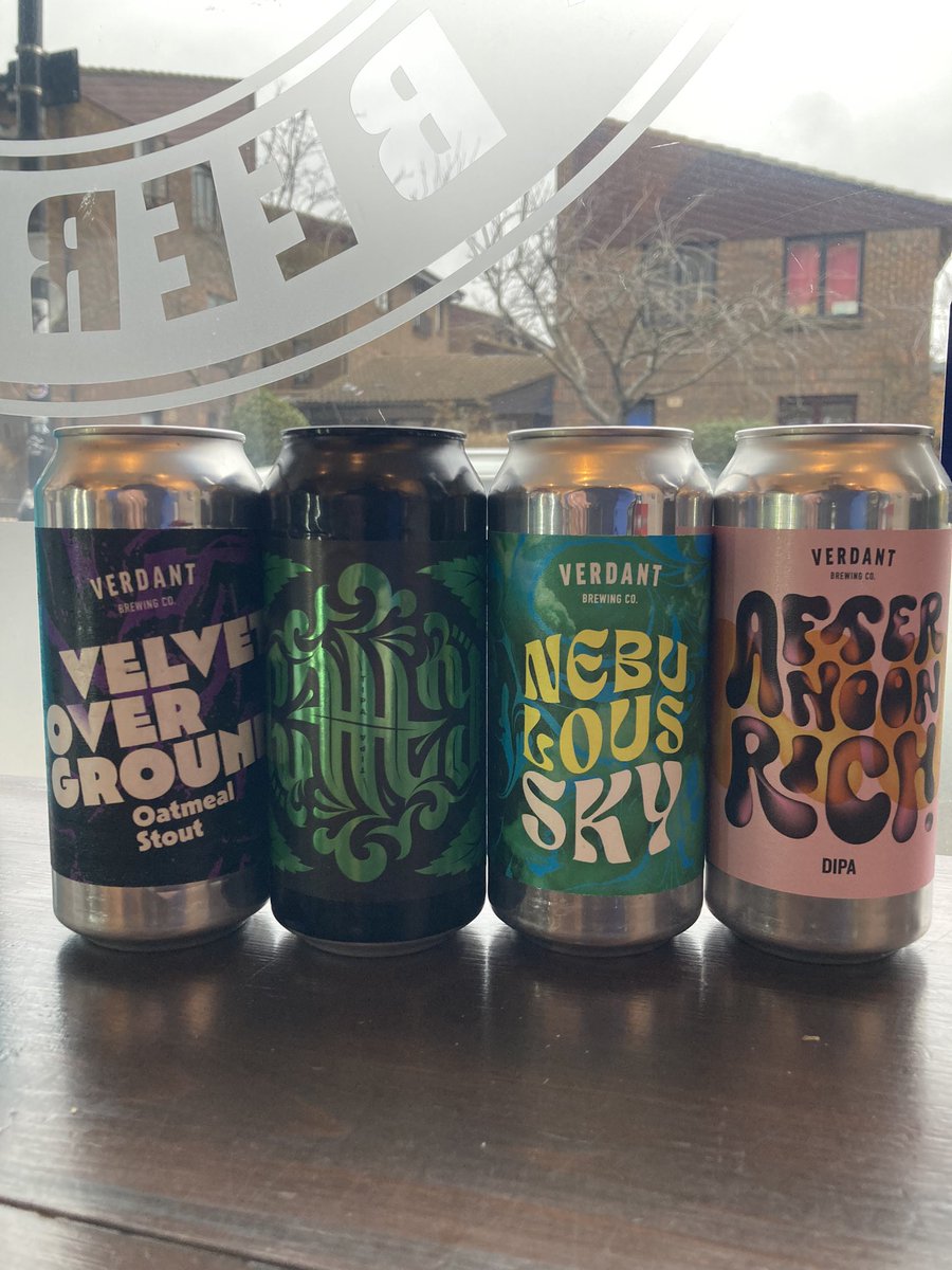 apintofhops's tweet photo. @VerdantBrew drop 
including #PUTTTY 
2 DIPA’s &amp; OATMEAL STOUT
🍻🍻🍻🍻🍻🍻🍻 https://t.co/ri5cyGvk7a