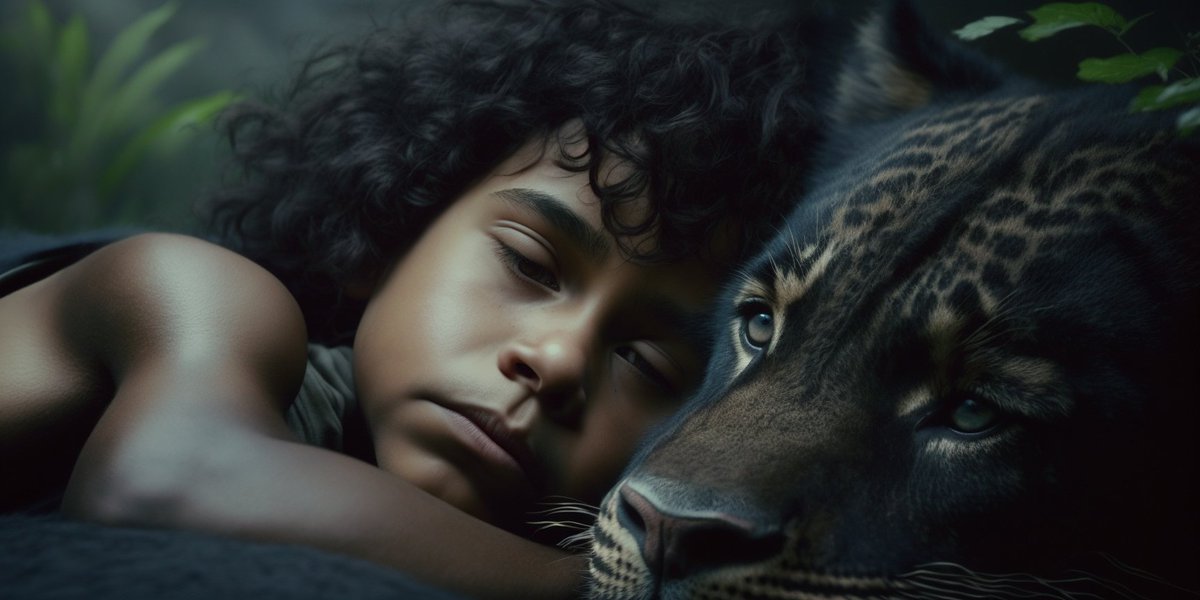 JohnMeta8's tweet photo. #midjourney #aicommunity #aiart #syntography #shotiz @RedSquidProject 

Mowgli - The Jungle Book

Instead of just removing the watermark in the prompt, try changing tags to improve your results. This approach is fast, yields better results, and make it easier to track. https://t.co/xiJn8f1Yl7