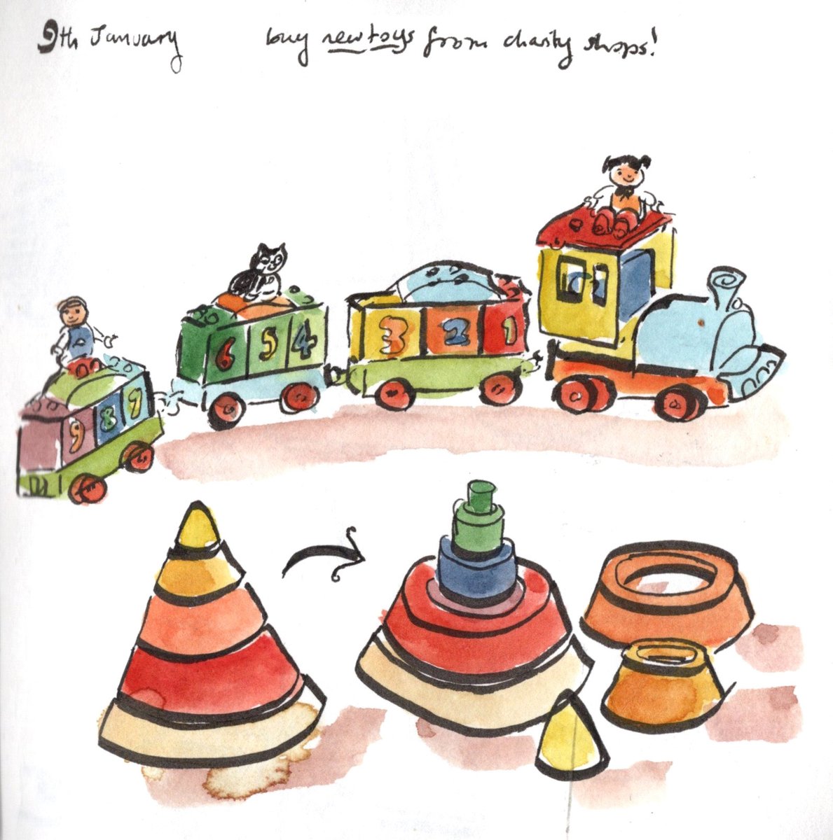 Imogen Foxell tweet media