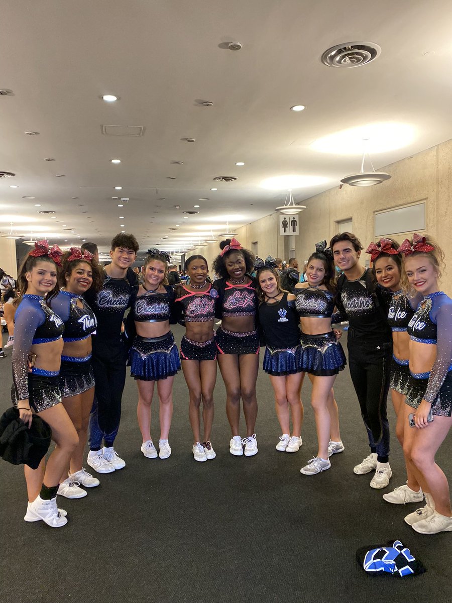 Really had a blast meeting all these amazing teams.🥹❤️💙<a href="/TopGunLargeCoed/">TGLC</a> <a href="/CA_PlanoTX/">CA Plano</a> <a href="/TheMDTwisters/">Maryland Twisters</a>