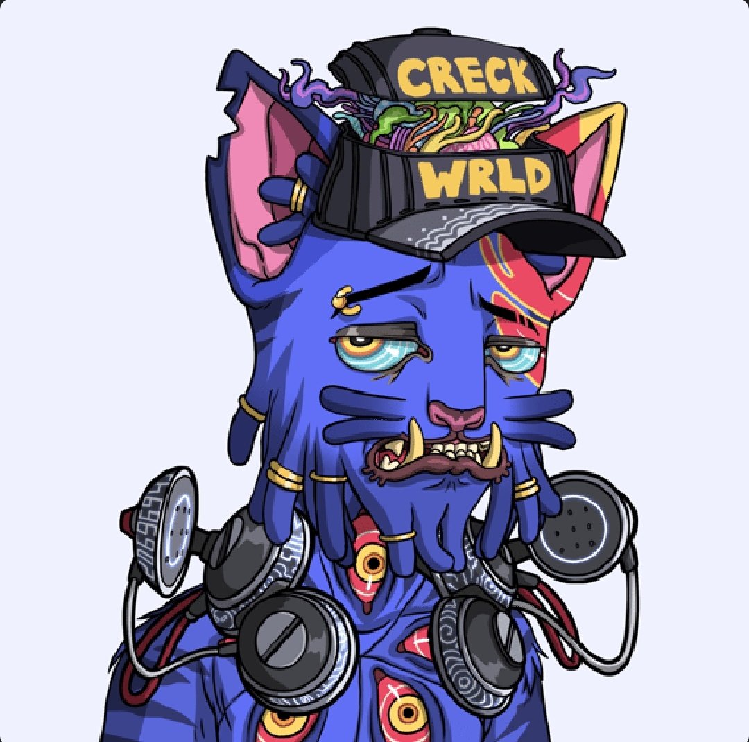 Fcking hate it! 

<a href="/BoredApeYC/">Bored Ape Yacht Club 🍌</a> <a href="/pudgypenguins/">Pudgy Penguins</a> 

Drop ur #Solana address and one lucky holder of bayc Or penguins willl receive this shitty art! 

<a href="/CetsOnCreck/">CetsOnCreck is now CETS</a> 🤐