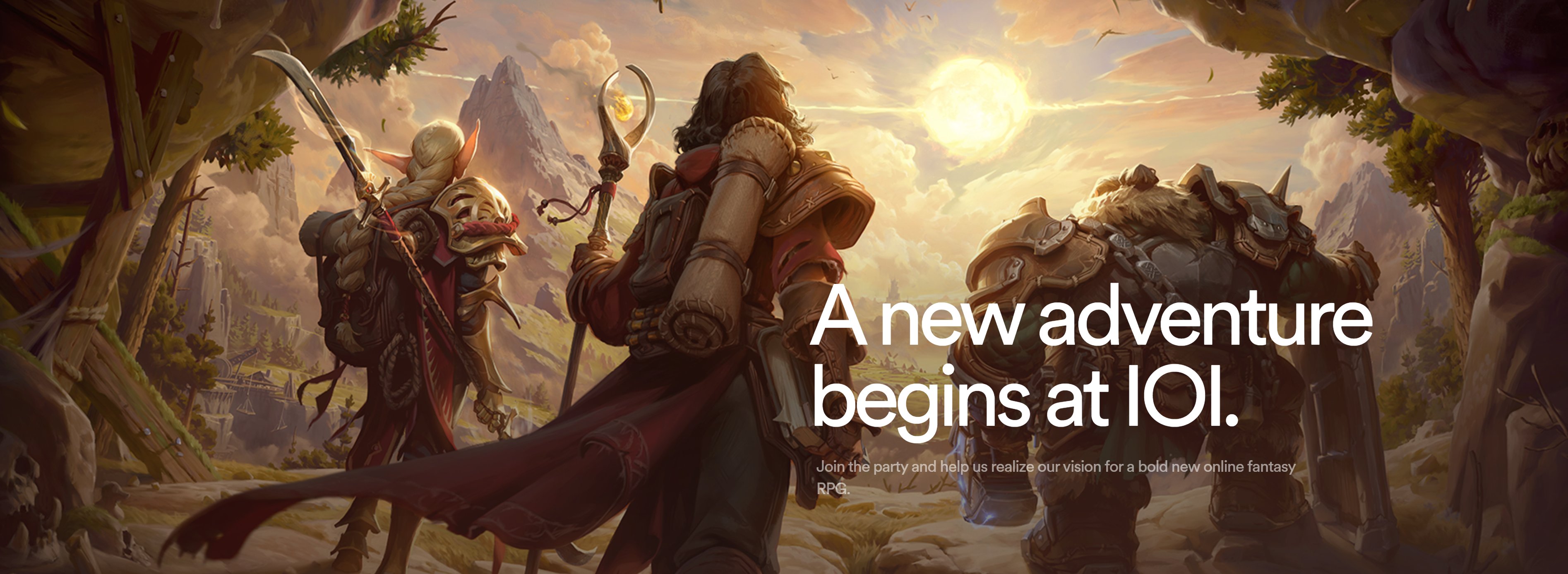 IO Interactive is working on an online fantasy RPG