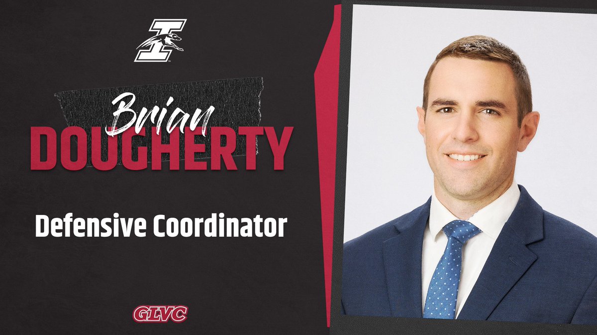 Welcome to Indianapolis, <a href="/CoachBDoc/">Brian Dougherty</a> ‼️

We are excited to announce Brian Dougherty as our new Defensive Coordinator! Greyhound nation give him a follow! 🏈

#GoHounds | #TogetherWeWin