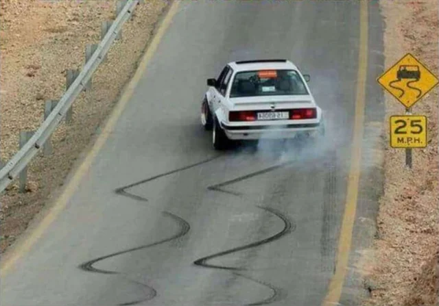 messed up cars tweet media