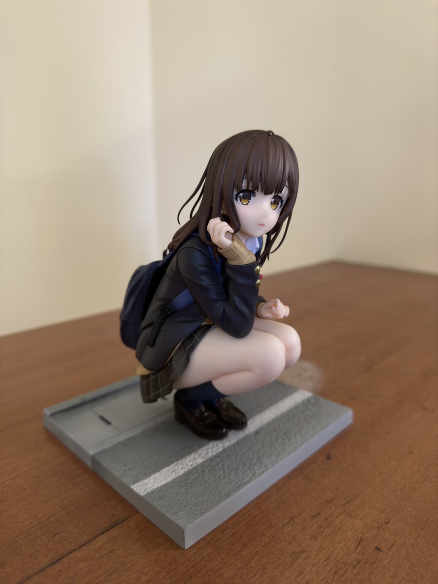 xkshxt's tweet image. Después de un año me llegó