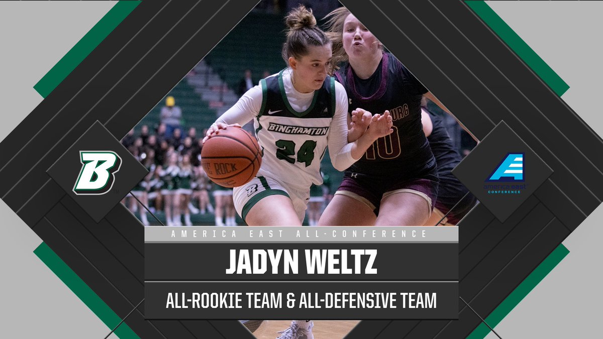 Binghamton WBB tweet media