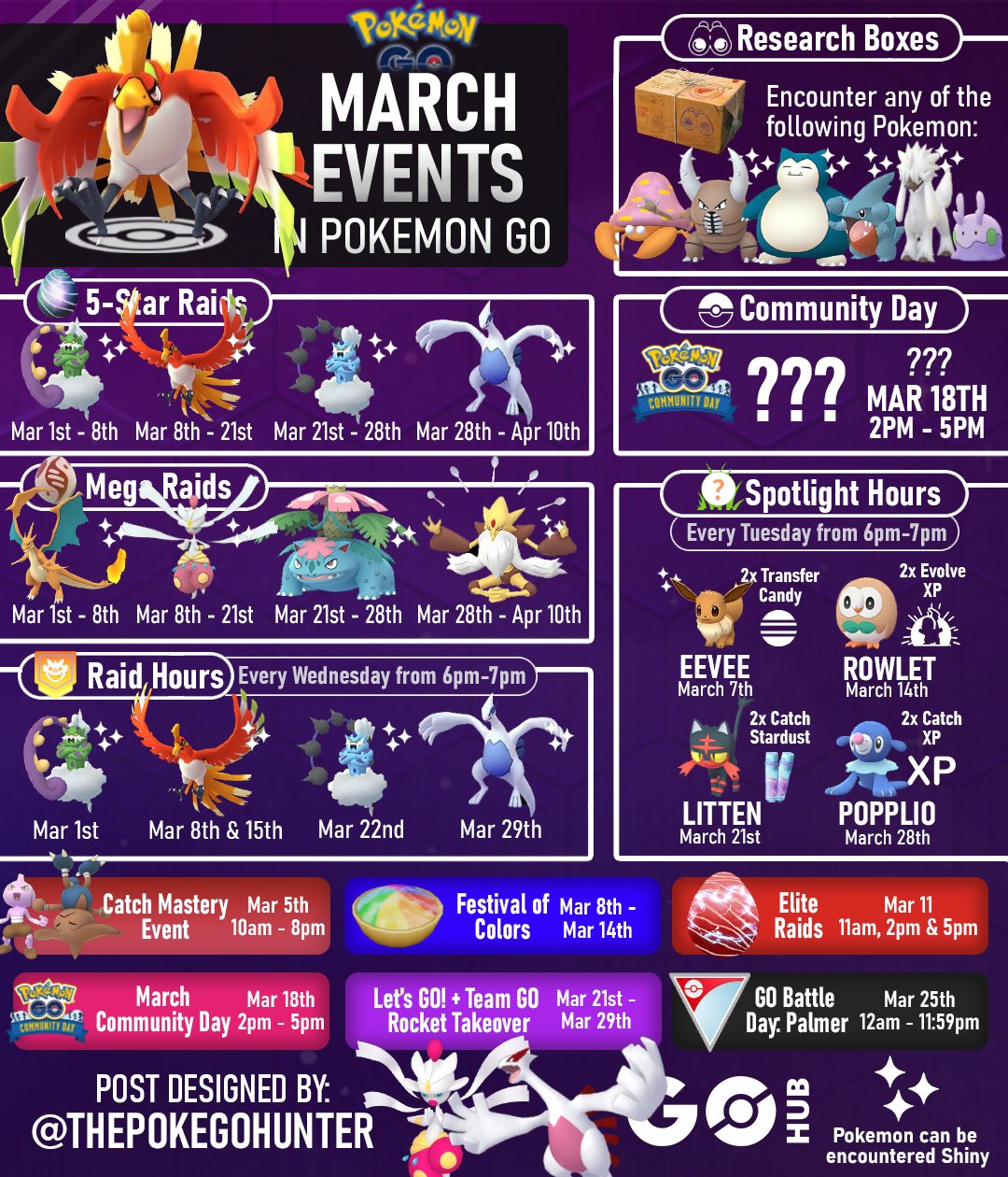 Events – Pokémon GO