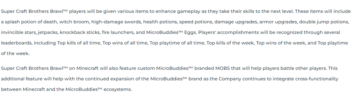 CreeperStorm's tweet photo. @GoodGamingInc @Minecade @MojangSupport @Minecraft @fluxty @drama246 

your press releases are public https://t.co/scpciOTBMO