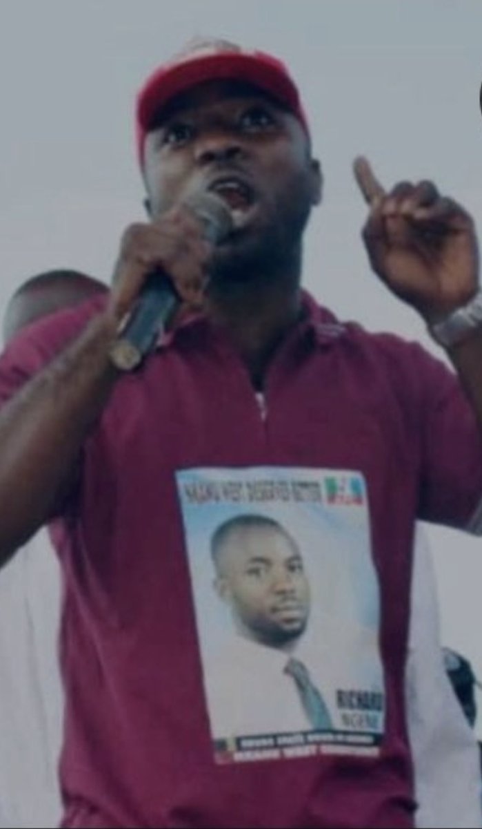 Ndị Enugwu, reject this guy!

He is fraud and wants to ride on Obidients wave….

Enugu East kindly take note 🤞