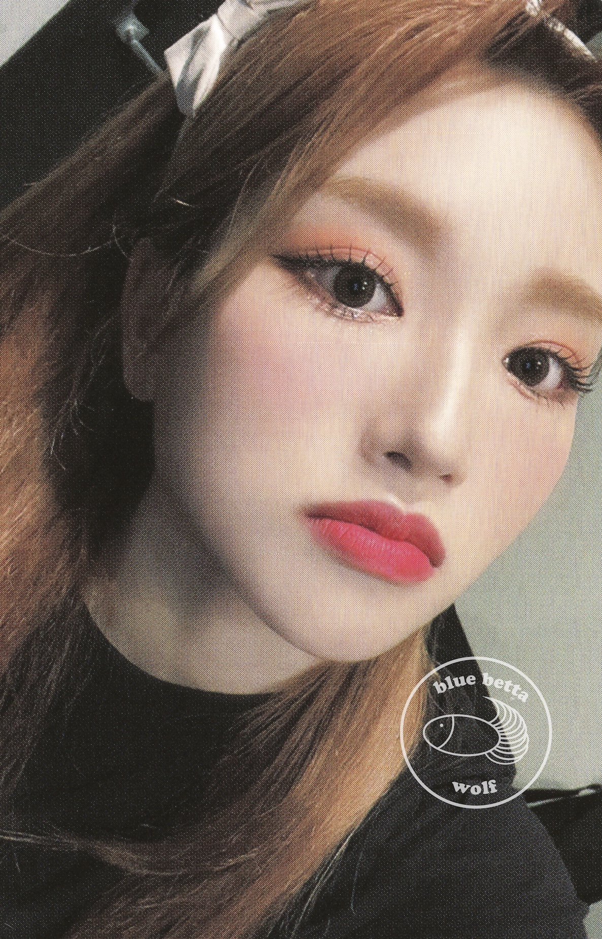 LOONA ジンソル ミュージックコリアヨントン ポストカード LOONA ジンソル ミュージックコリアヨントン ポストカード