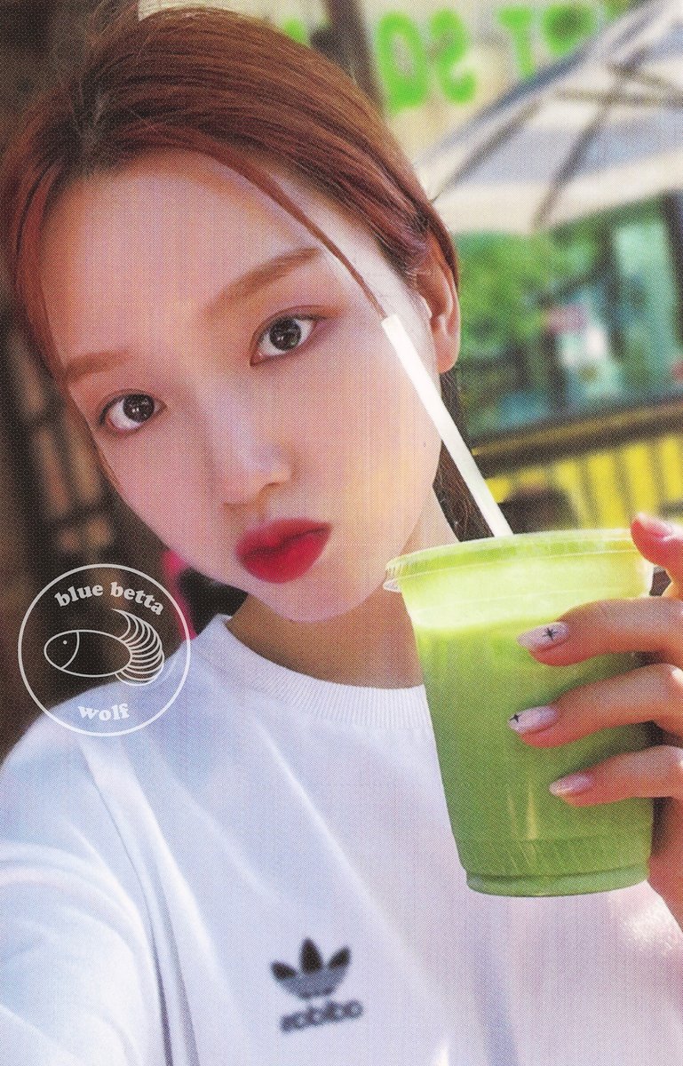 Loona in Seoul Trading Card Set Photocard Scans - Gowon