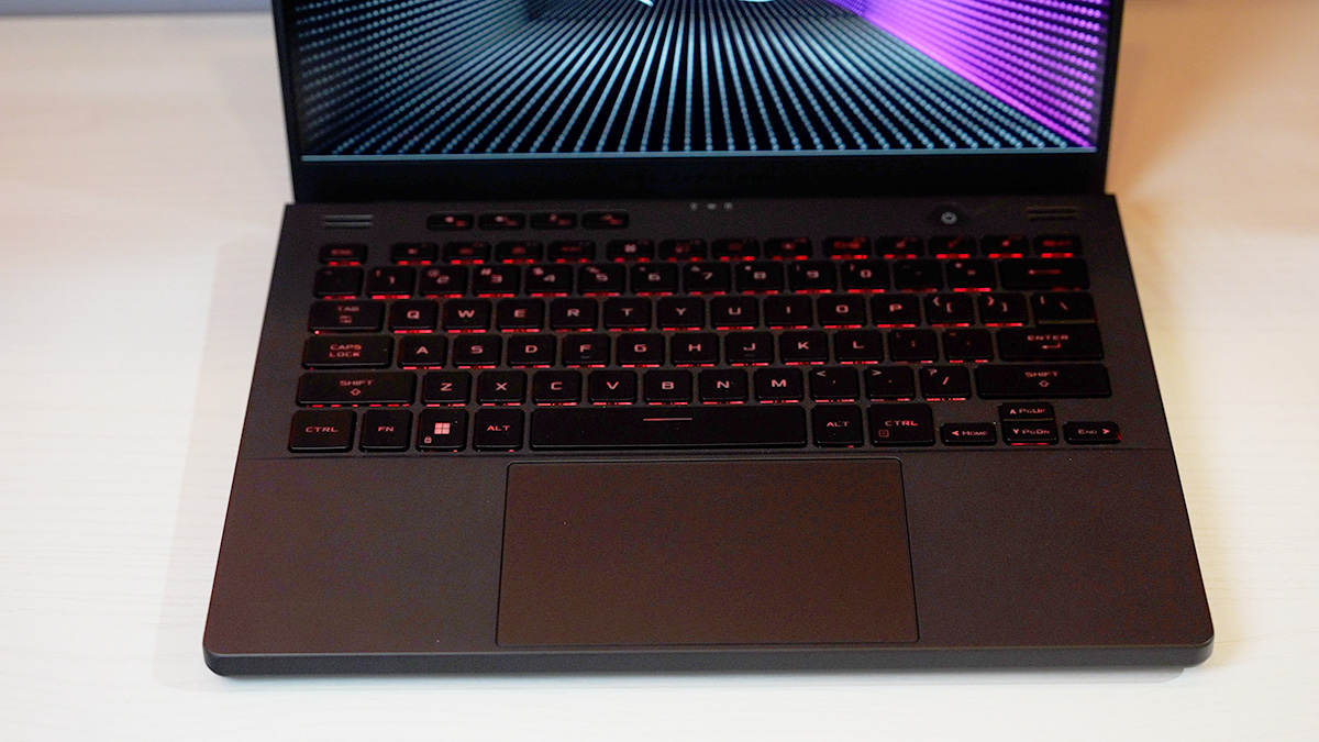 ASUS_ROGNA's tweet photo. A glimpse inside 👀
We're giving you a detailed look at the Zephyrus M16 so you can see where #ROGIntelligentCooling works its magic ✨
Did you know that all 2023 ROG laptops use liquid metal on the CPU? https://t.co/NSLcsFp7yF