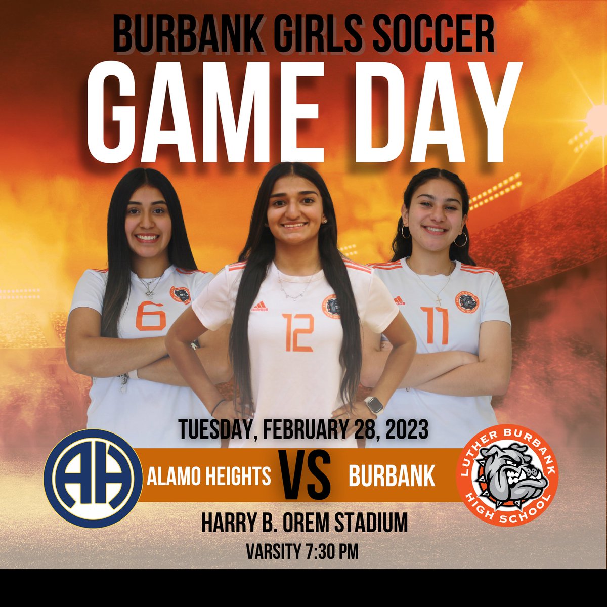 BurbankSoccer's tweet image. #BurbankSoccer
