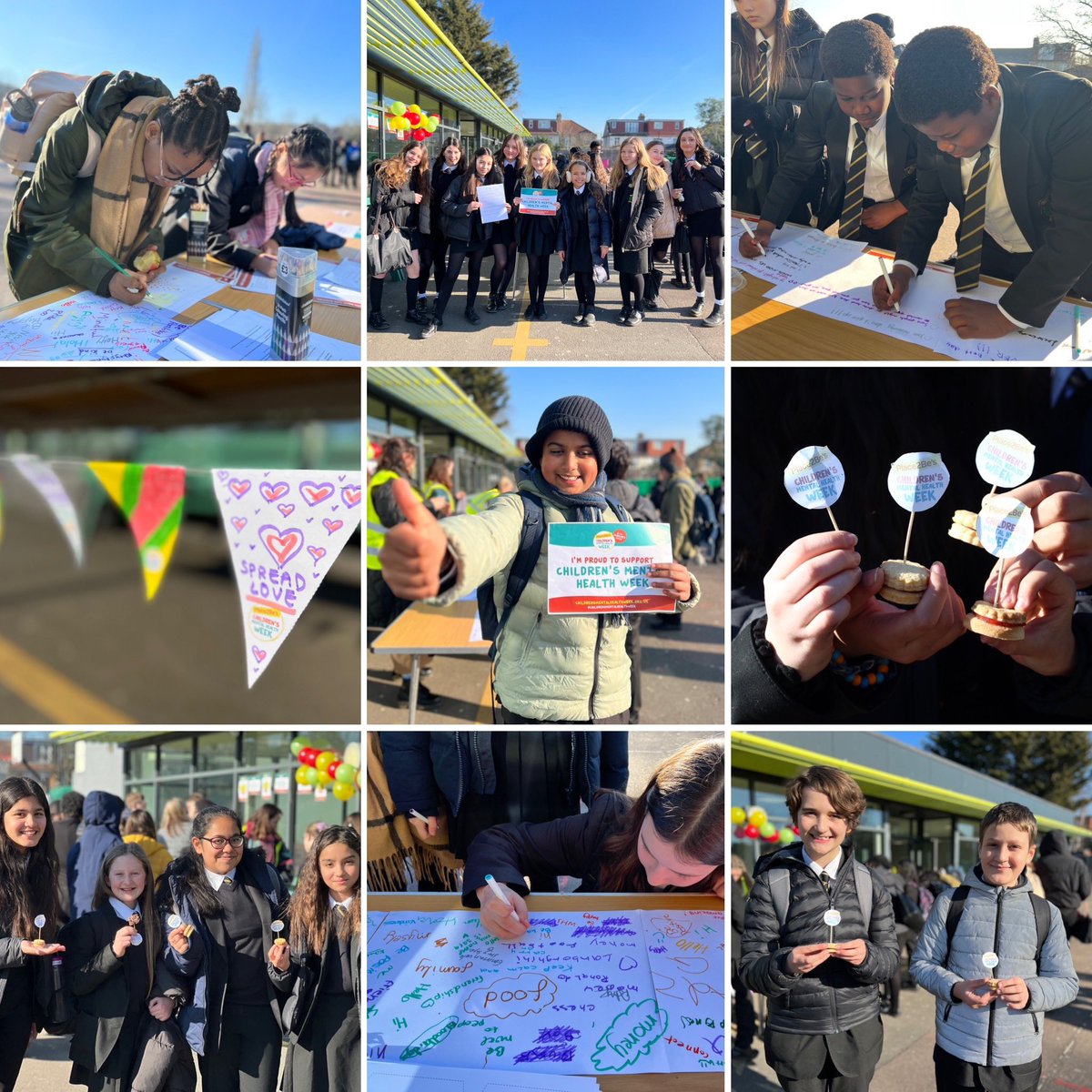 MissMooreWHS's tweet photo. Super excited to get confirmation of 300 new members of #TeamWoodbridge tomorrow! We can’t wait to welcome you to @woodbrhigh over the next few months! Make sure you log in a accept your offer so we can start the transition process! #FirstChoiceForWoodford https://t.co/7Qa4iyNipC