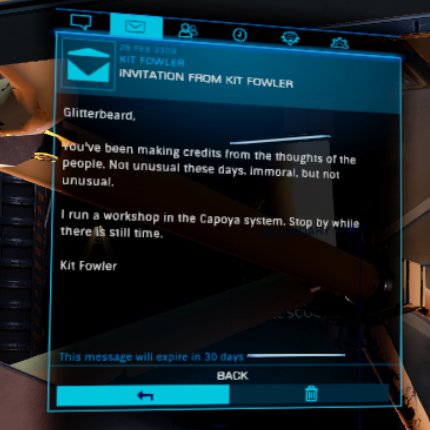 o7_Glitterbeard's tweet image. No more Onion Polls! No more crying!

Thank you, @67MistakeNot for helping. Btw, FCs are a thing of beauty. Oh, and a small meetup of the three @TheHosemen on board of the The Hosemen's Arms @EliteDangerous