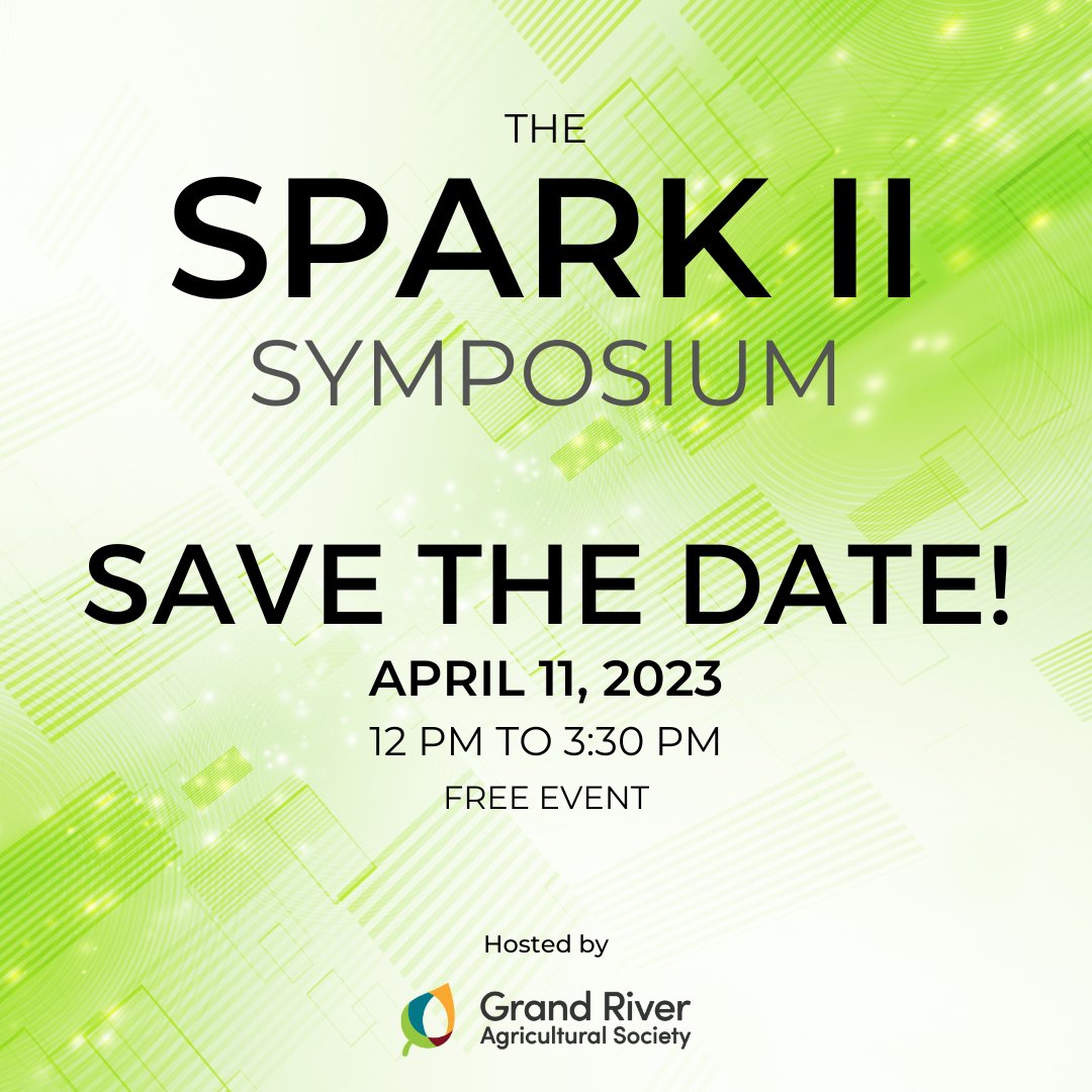 Grand River Agricultural Society tweet media