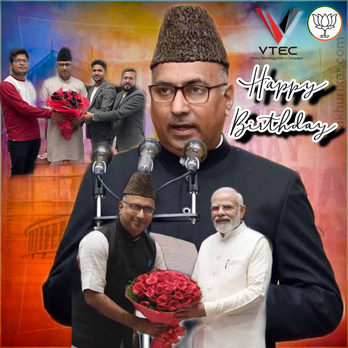 vtecvictorytech's tweet photo. Happy Birthday Sir…
@GulamAliKhatana 

#birthday #BirthAnniversary #vtecvictory #VTEC https://t.co/SPDAroLPHb