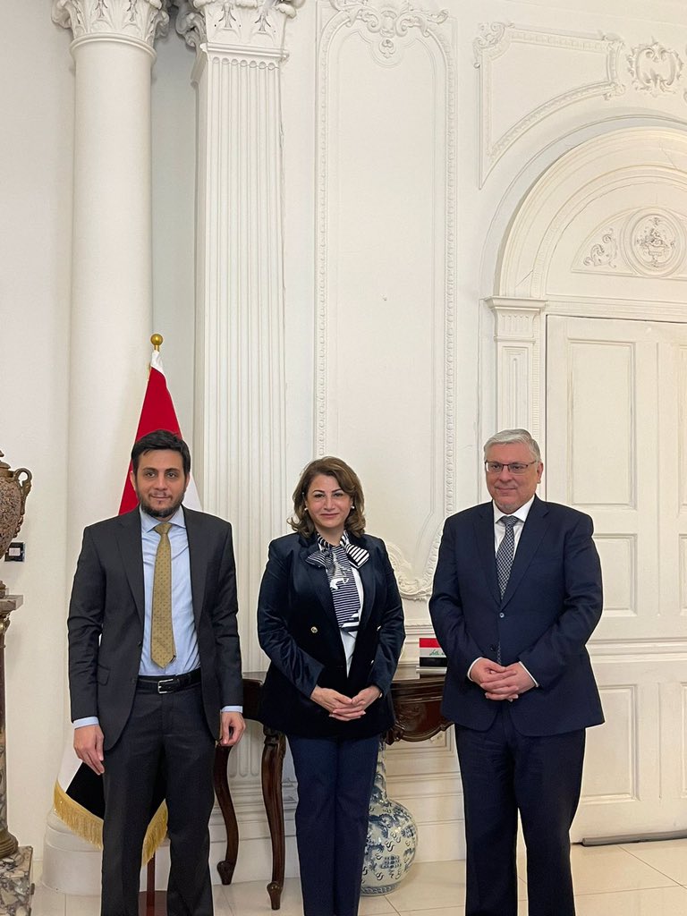 Ala Talabani آلا طالباني tweet media