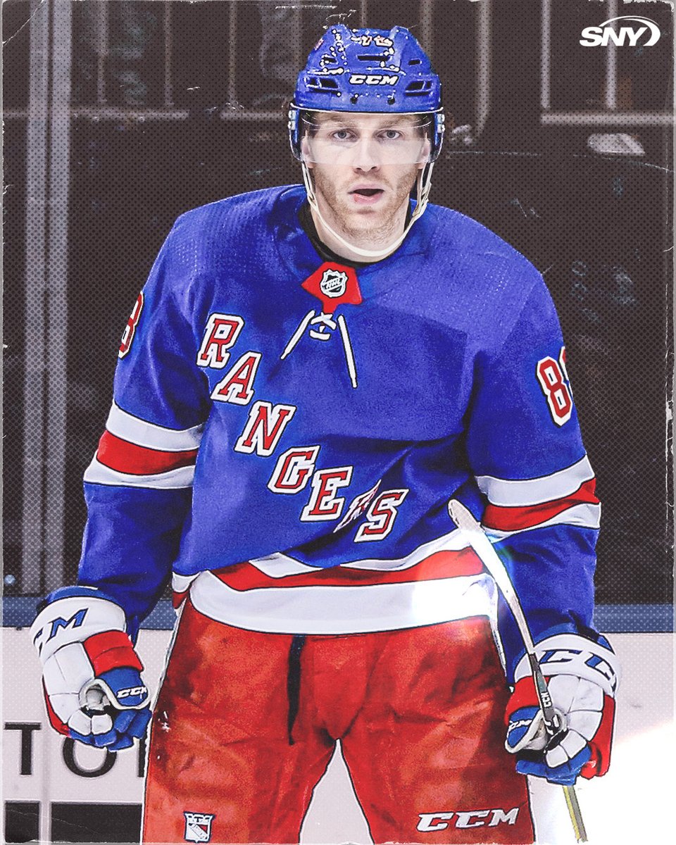 SNYRangers's tweet photo. 🚨 IT'S HAPPENING 🚨

The Rangers will acquire Patrick Kane from the Blackhawks for a 2023 conditional second-round pick and a 2023 fourth-round pick.

Welcome to New York, Patrick! 🗽 https://t.co/hXwxhz3YMx