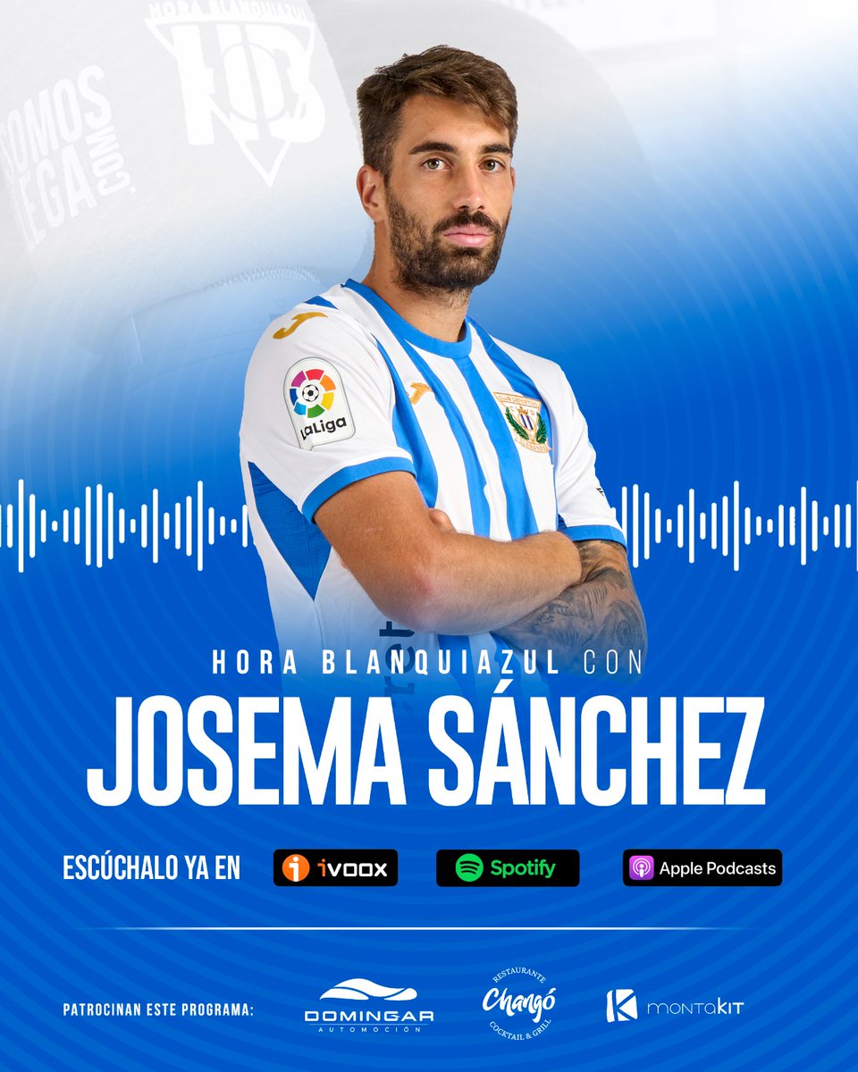 🎙️ PODCAST | <a href="/5josema5/">Josema</a>: "Para llegar a los sesenta y pico puntos para el play off, primero hay que llegar a cincuenta"

🥒 "El Leganés se presentó como un gran equipo en el que podía tener una buena oportunidad"

➡️ bit.ly/Josema-podcast…