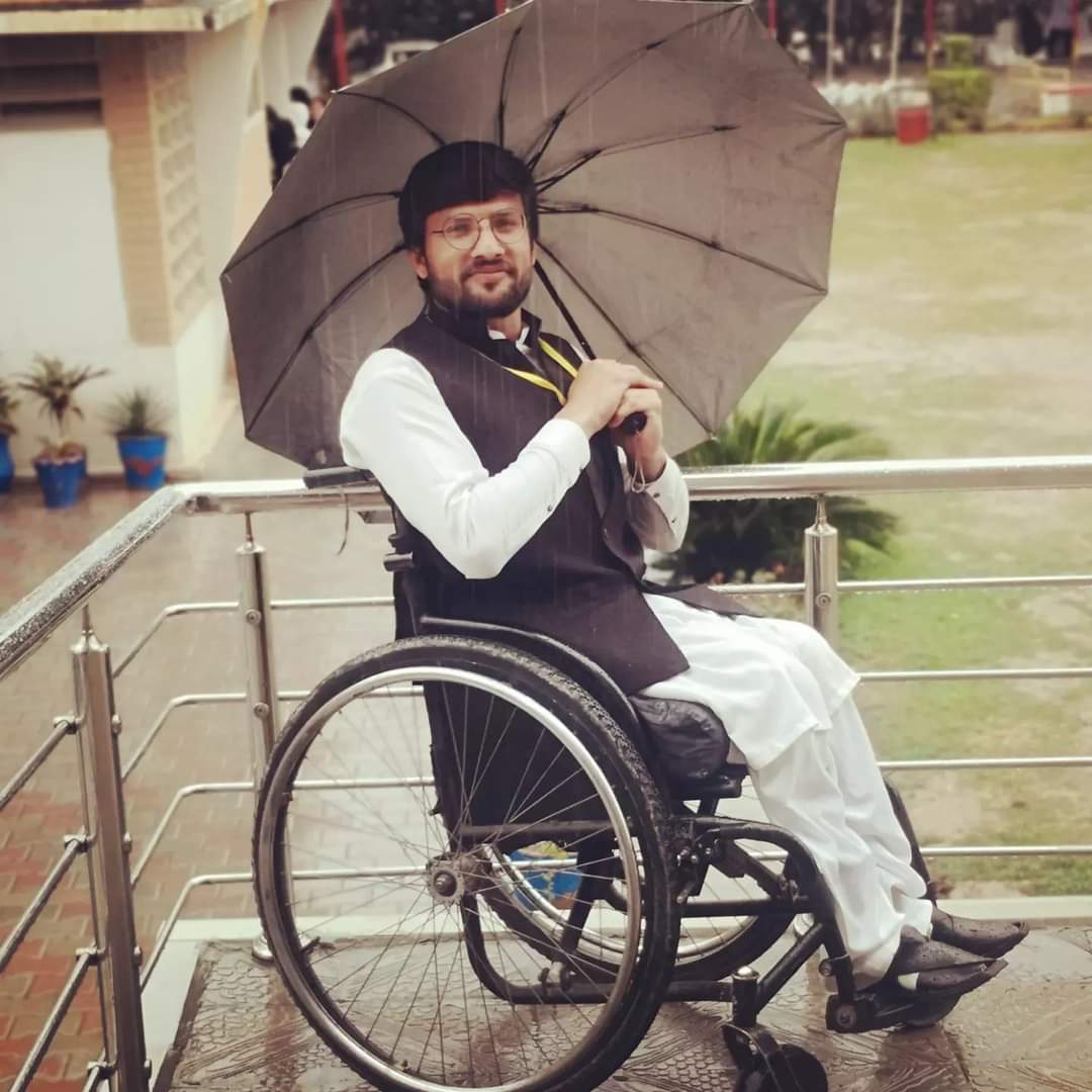 zabih__ullah's tweet photo. Whenever you fall down. Remember the hard work you put into your success.
                           (Zabih Ullah)
#worldwheelchairday 
#zabihthemotivation https://t.co/PtVLFKlDsV