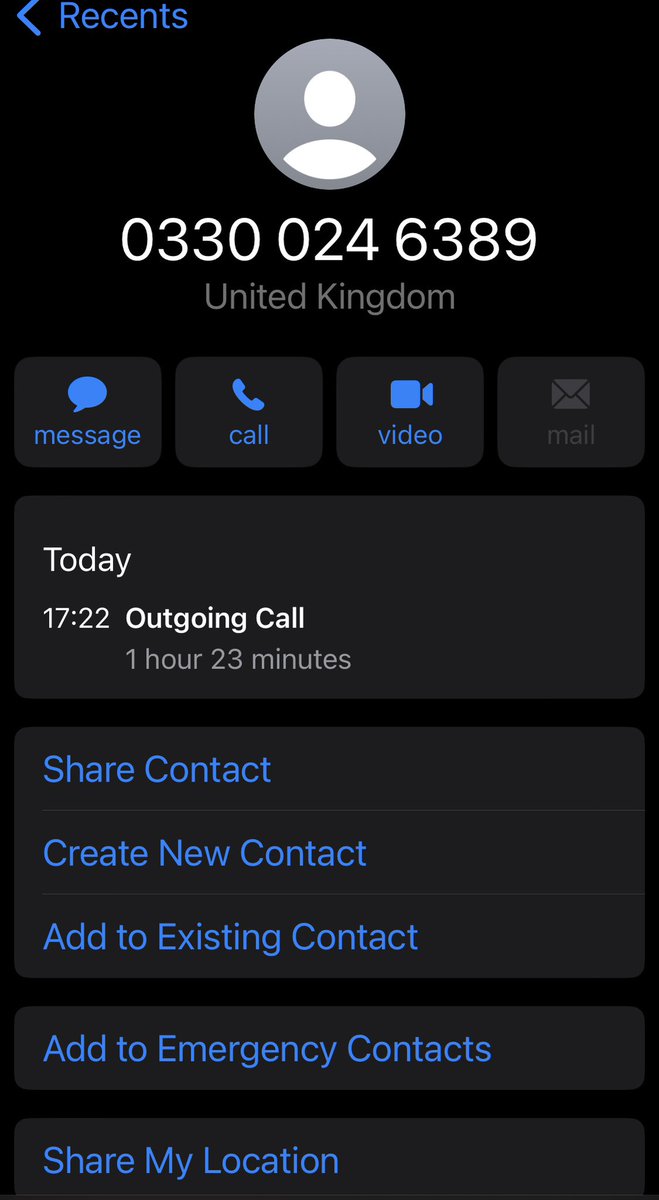 DJMissy_M's tweet photo. @imamberzoe I phoned the insurance today 1hr and 10mins on hold and a 10 min call.
Actually feel so sorry for the people answering the phone https://t.co/Td5bSlC1W9