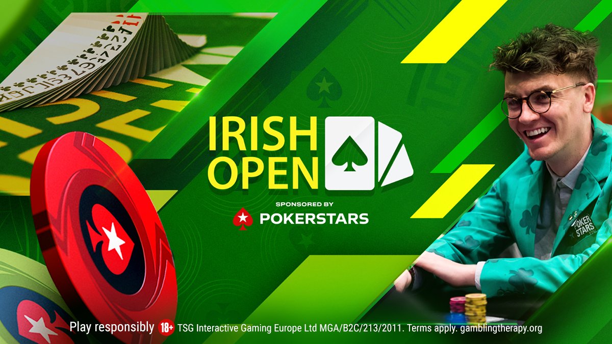 PokerStars tweet media