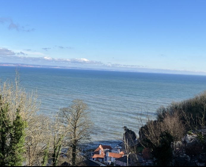 KendallsCS's tweet image. View from the property today! #RICS #Valuation #Babbacombe #Torquay