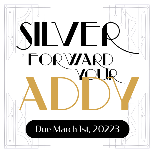 aaf_suncoast's tweet photo. 👋 ONE DAY LEFT to Silver Forward Your ADDY - https://t.co/69aQI9Ki2P https://t.co/Ik2whqon2N