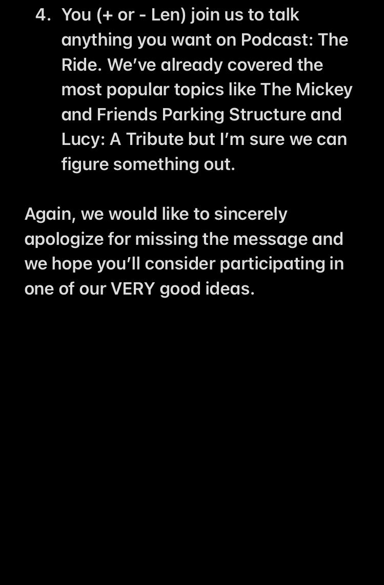 PodcastTheRide's tweet photo. To @JimHillMedia … https://t.co/OSYhAN9LVN