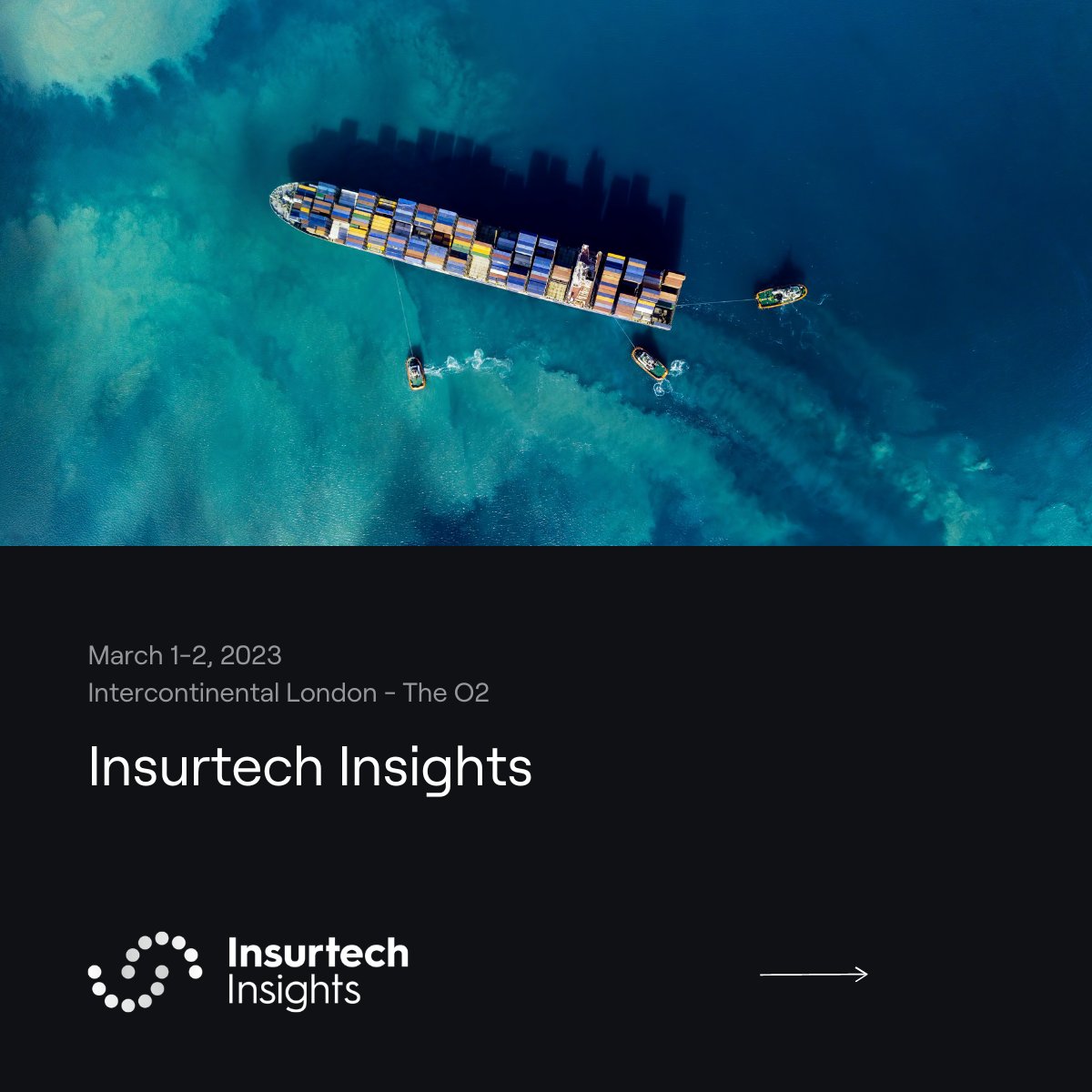 Loadsurenow's tweet photo. We’re heading to Insurtech Insights tomorrow! 

Founder and CEO, Johnny McCord, will be there from 1st to 2nd March. Click the link below to set up a meeting. His diary is filling up fast!

https://t.co/hsaq3GTy4n https://t.co/hSDdhHxpUv