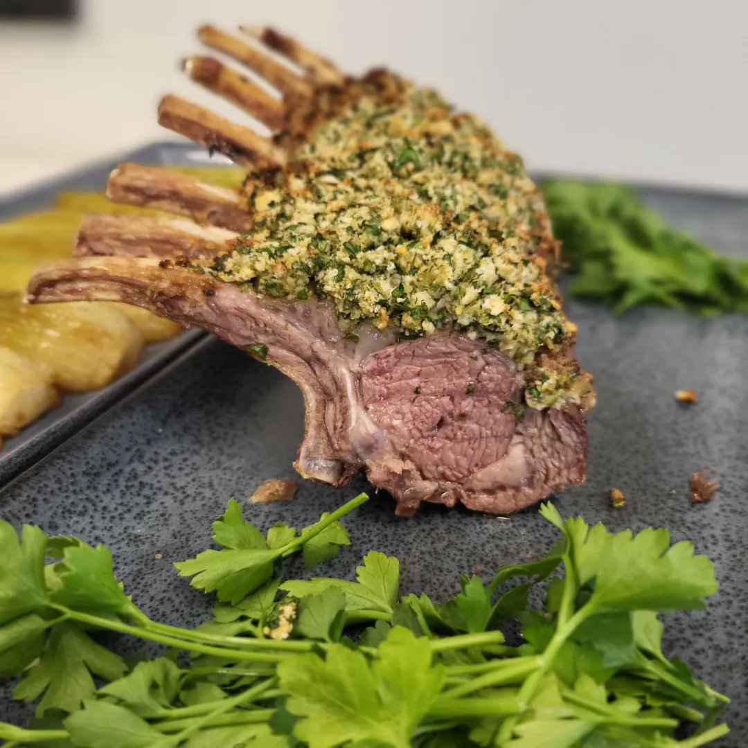 lahospitalityec's tweet photo. If cooking lamb chops is what you've been craving, now's your chance to learn the secret of perfect seasoning! Secure one of our limited spots in this spring's course and get ready for savory delights.

#culinarycareer #cook #culinaryindustry #lahec #culinaryschool https://t.co/8RLVpnakuN