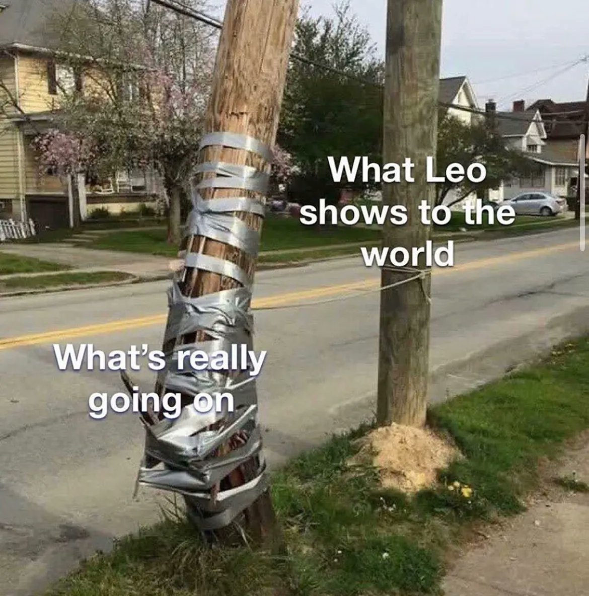 Leo_Tweets's tweet photo. #Leo facts 👏🏼 https://t.co/yfRuLbH11d