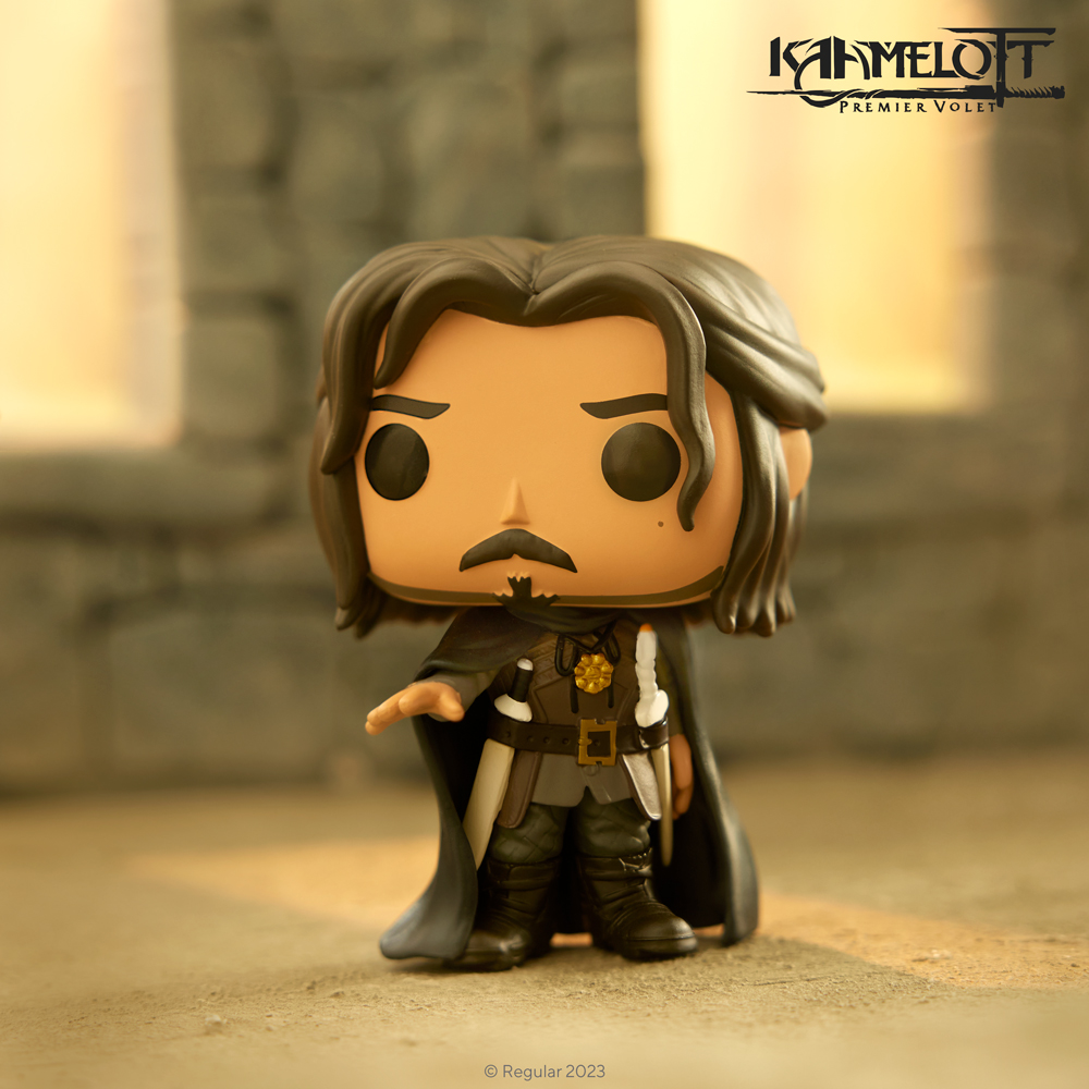 Funko on X: Coming Soon: Defend your Kingdom with King Arthur POP! from  the world of Kaamelott! Heading exclusively to FNAC, pre-order now:   Available in France only. #Funko #FunkoPop  @FunkoEurope  /