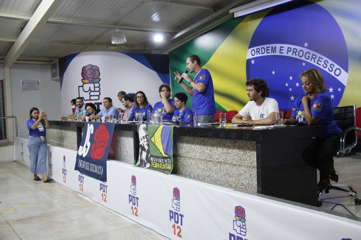 jspdt_df's tweet photo. No último sábado, dia 25, a JS realizou o seu VI Congresso Distrital. Foram escolhidas as diretrizes que guiarão o movimento e foi eleita uma nova direção para o biênio 2023/2025.

Agradecemos a todos que compareceram ao nosso evento. Viva a Juventude Socialista PDT. #CODJUS #PDT https://t.co/lyvSnRQxeh