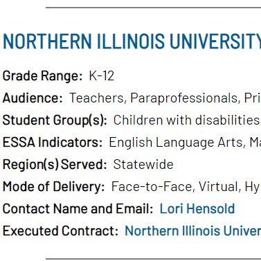 Illinois MTSS Network tweet media