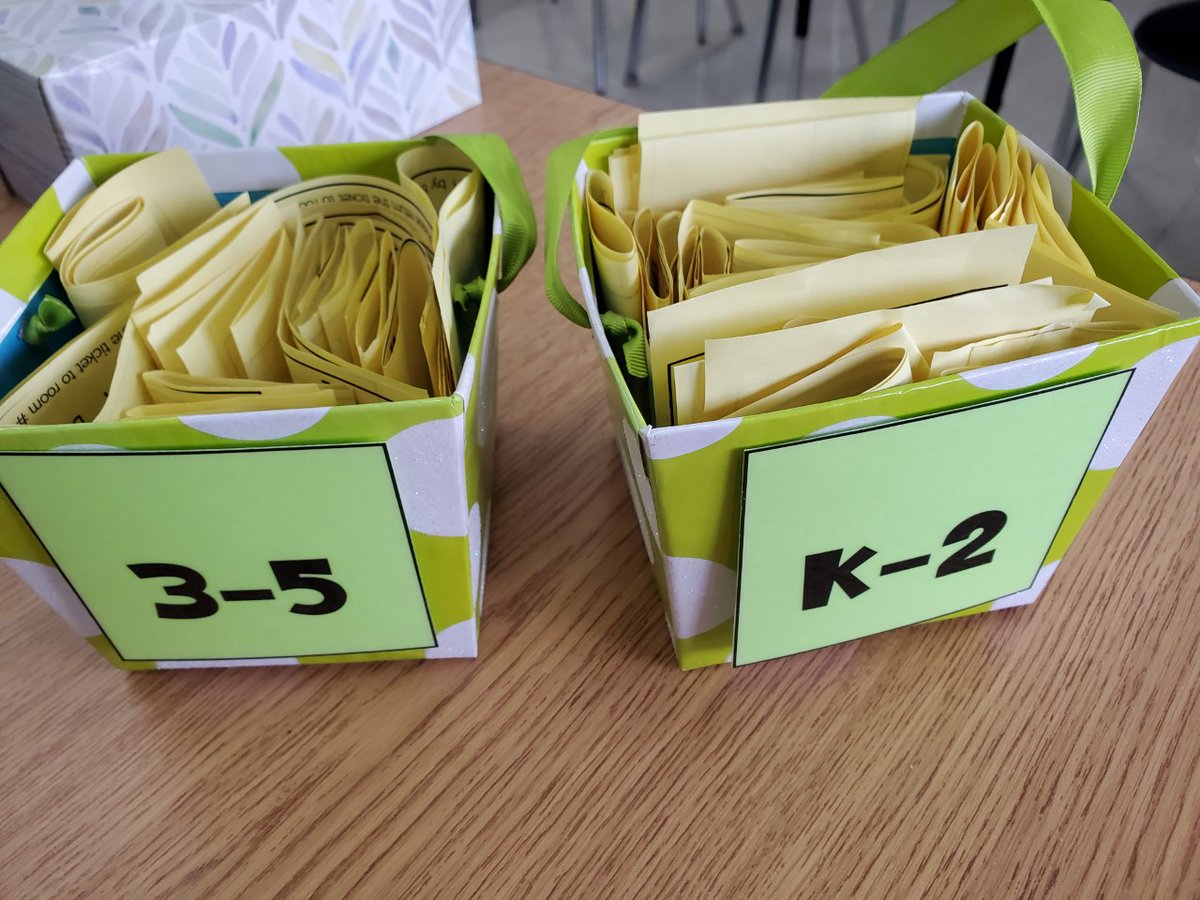 Who will be our lucky winner this month? 🍀
Stay tuned! 👂
#bilingualrafflewinners
<a href="/harryefryschool/">HarryEFrySchool</a>