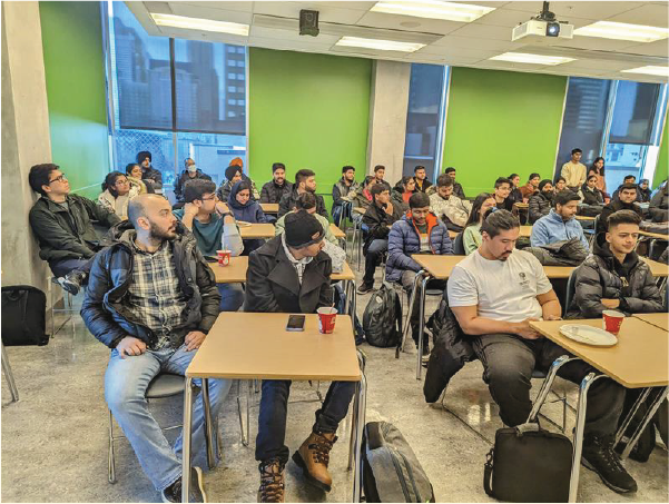 uleth Calgary Campus tweet media