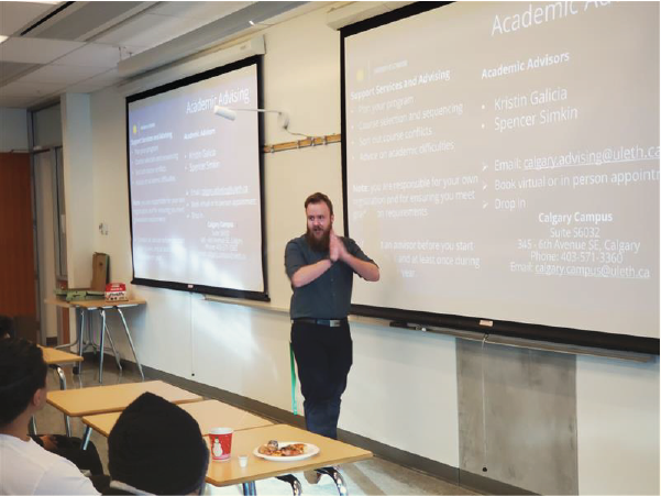 uleth Calgary Campus tweet media