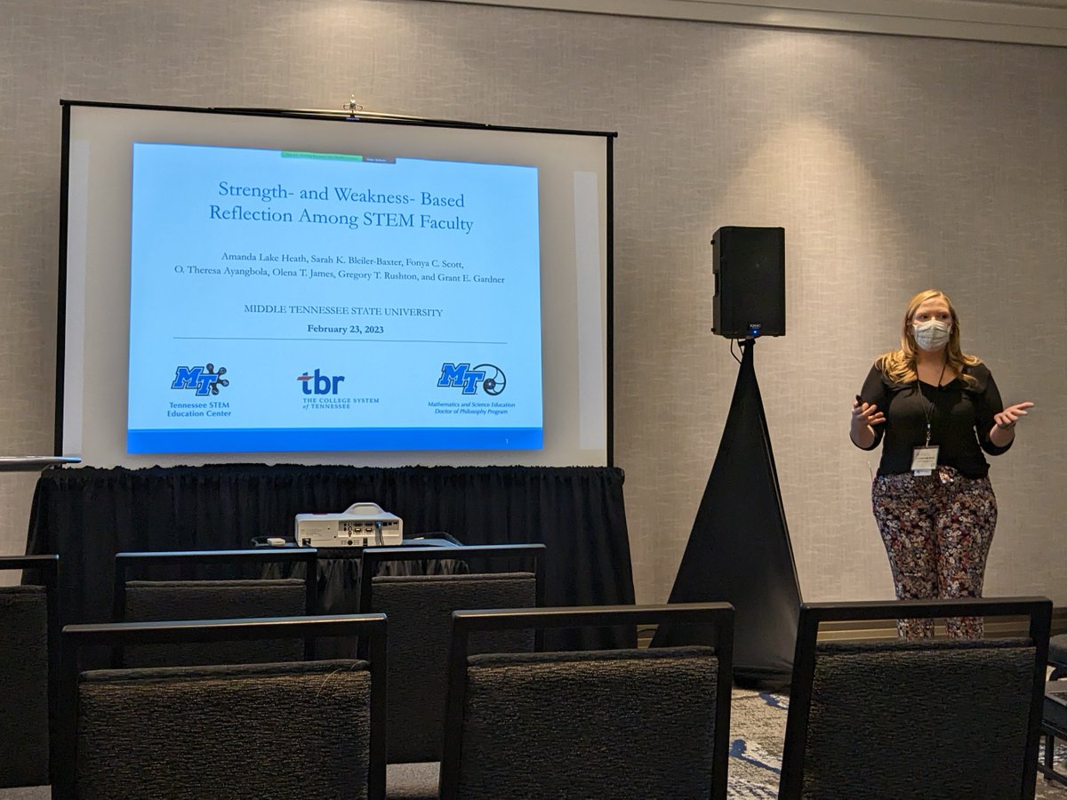 AmandaLakeHeath's tweet photo. It was an honor to present some of the work from the Teaching TRIOS project this last weekend at #RUME2023!

@bleiler_sarah @MsScottinMS @MtsuMse @GrantGardner19 https://t.co/oh6Wy7bSaL