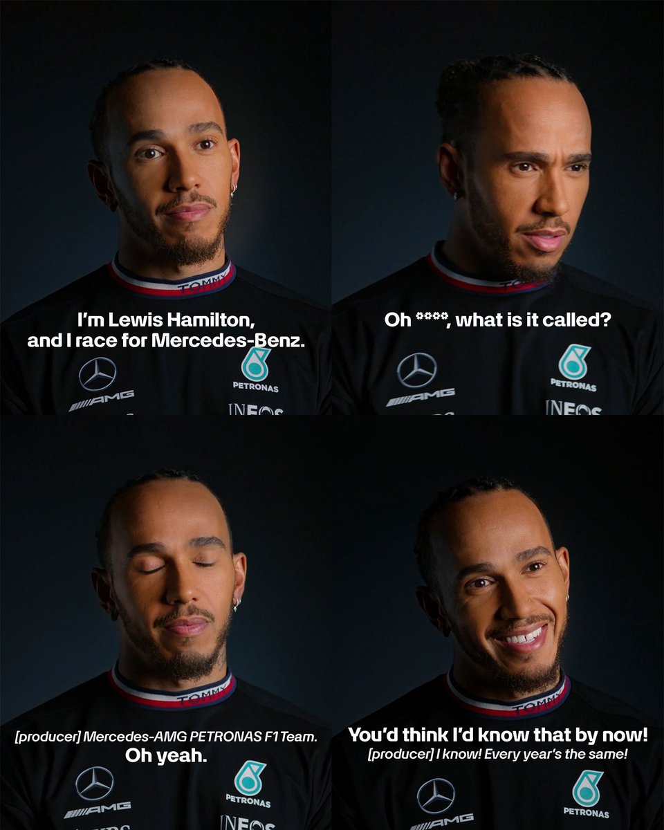 Mercedes-AMG PETRONAS F1 Team tweet media