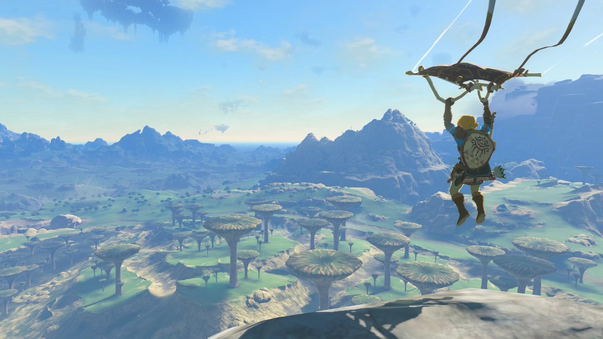 Nintendo of America tweet media