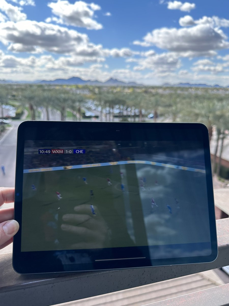 Up the Worldwide Reds! <a href="/Wrexham_AFC/">Wrexham AFC</a> #Wrexham #WrexhamAFC