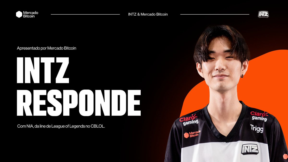 Veio aí o INTZ RESPONDE by <a href="/MercadoBitcoin/">Mercado Bitcoin</a>! 👀

O que você gostaria de saber sobre nosso suporte Nia? 

Larga a perguntinha aqui embaixo (em português mesmo) 👇

#INTZMB