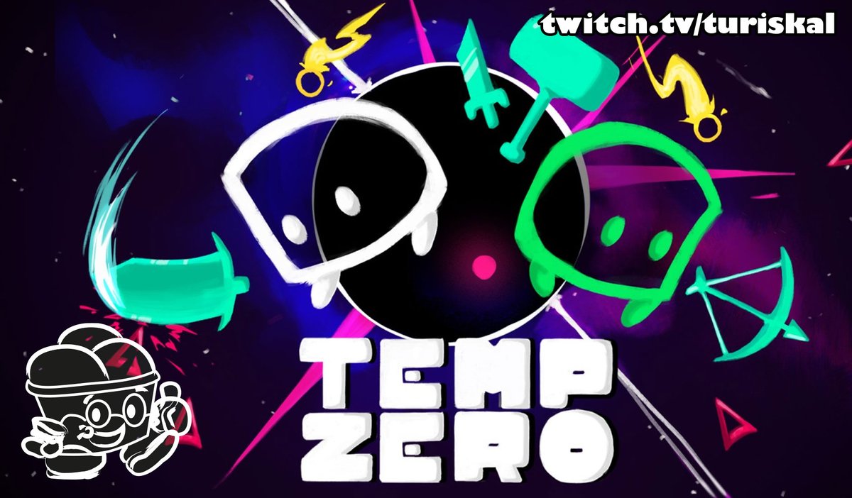 Bonsoir,
On se retrouve sur twitch pour tester plus en détail petit coup de coeur <a href="/IndieGameLyon/">Indie Game Lyon</a> qui n'est autre que <a href="/TempZeroGame/">Temp Zero</a> 
twitch.tv/turiskal