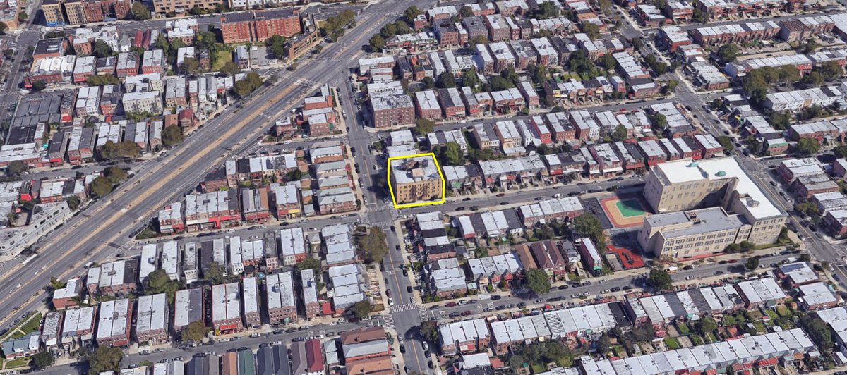 AssetCrg's tweet photo. AVAILABLE EXCLUSIVE: Multi-family building consisting of 30 apartments for sale at 603 E 94th Street, Brooklyn, NY 11236. Click here for details: https://t.co/48xIjWKaDf https://t.co/JhOJz1QzWe