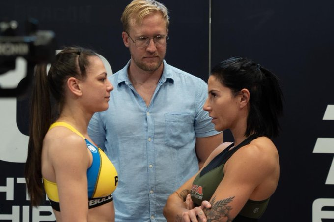 @EFCworldwide  faceoff - 2nd march - strawweight championship https://t.co/TlSVZuX1oX