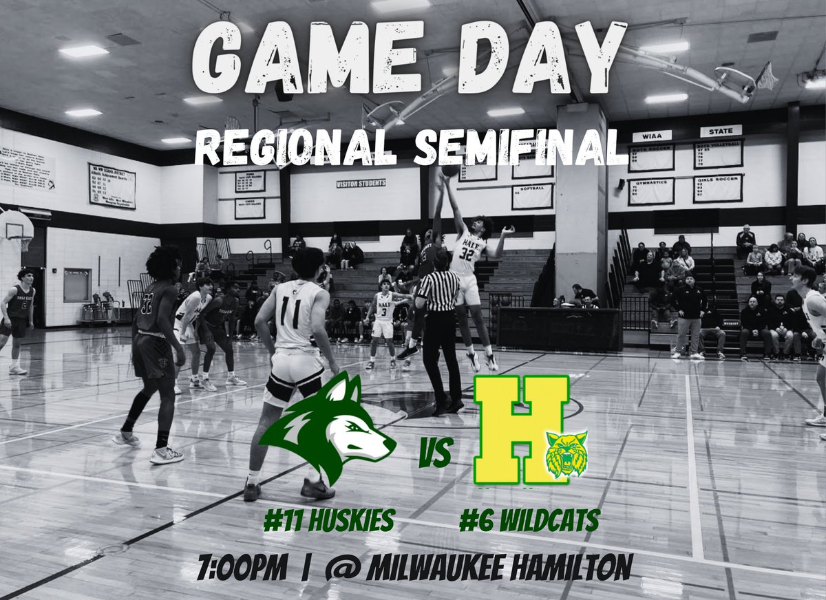 Hale Basketball tweet media