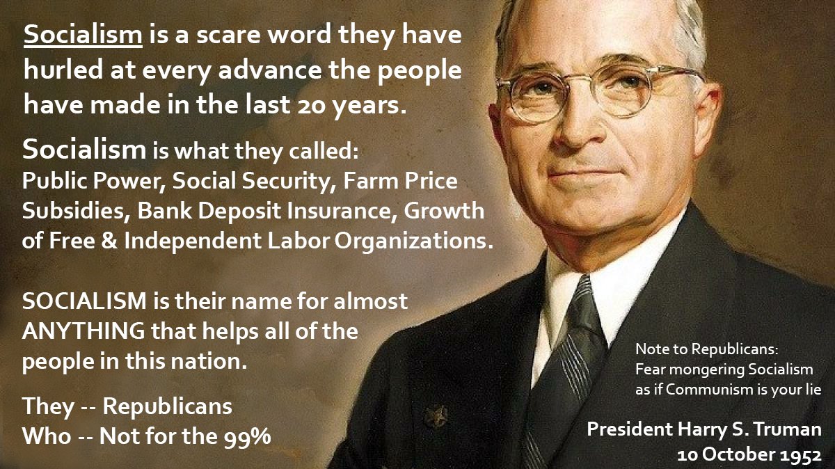 gary_kline's tweet photo. @Len_Future We're seeing it, in real time -- a SCOTUS that is now pushing a far-right agenda AND an assault on anything that smells to them like "socialism." The trope curse-word of the GOP, painting any services provided by the gov't as something to abhor. https://t.co/H0nOicEbra