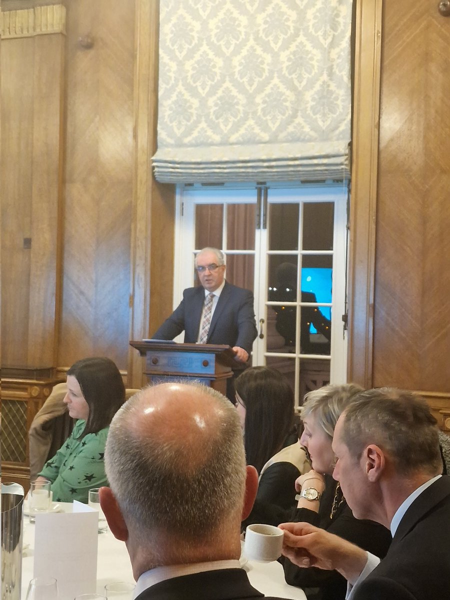 socentni's tweet photo. Our CEO @Cjstirling59 gives the background to our event tonight introduces our key note address by @Chris_White_67 & his instrumental private members' bill that brought about the #SocialValueAct in UK and Wales over 10 years ago. https://t.co/QpiMbhFt6s